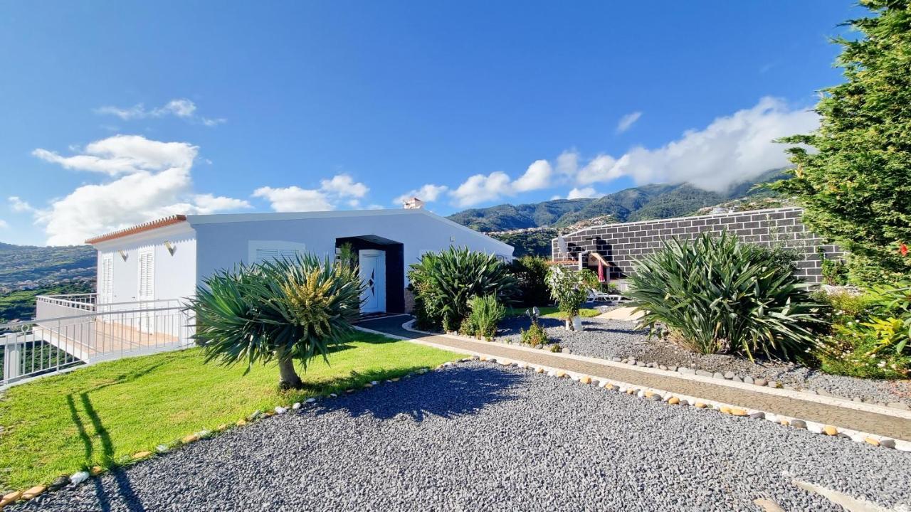 Loreto Rose, Panoramic Ocean And Mountain View Arco da Calheta  Extérieur photo