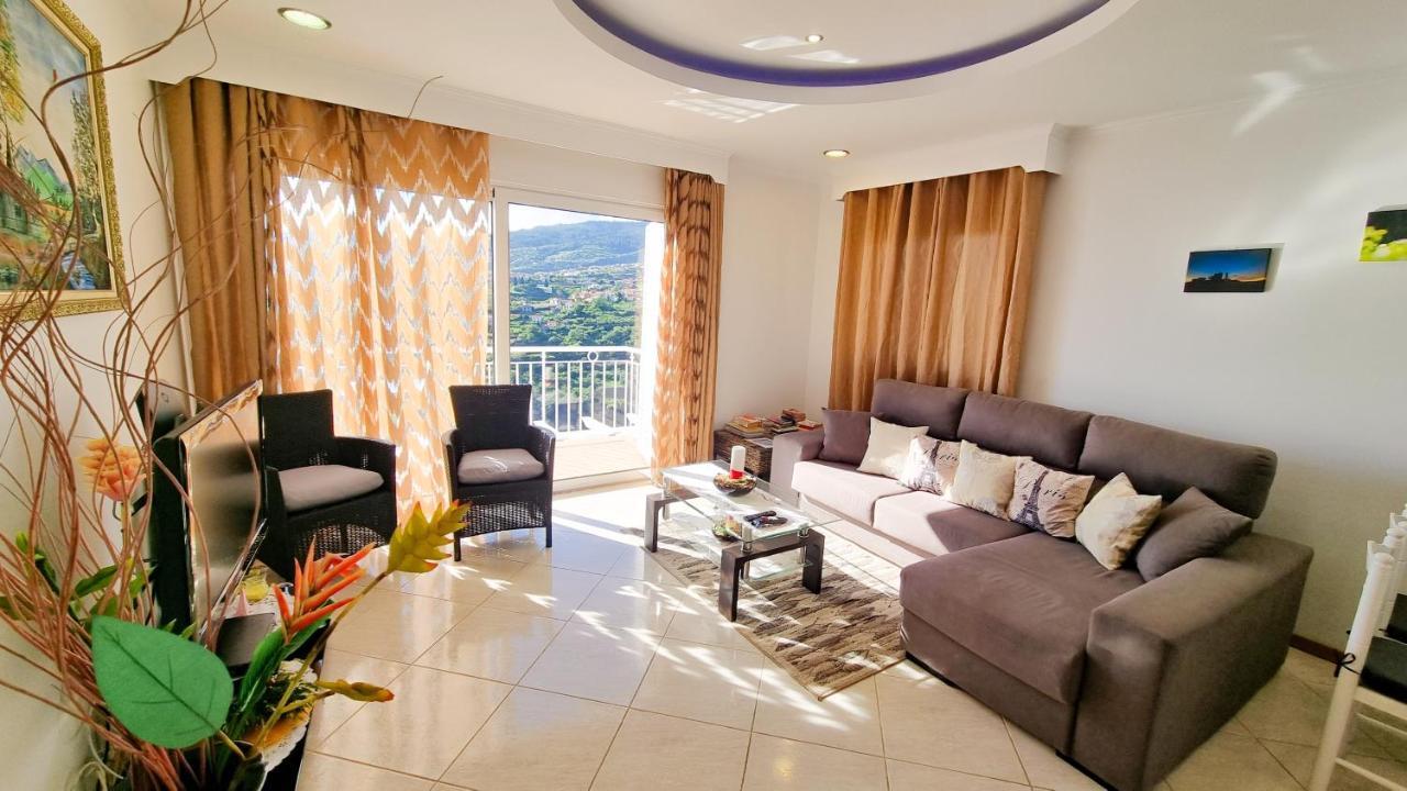 Loreto Rose, Panoramic Ocean And Mountain View Arco da Calheta  Extérieur photo