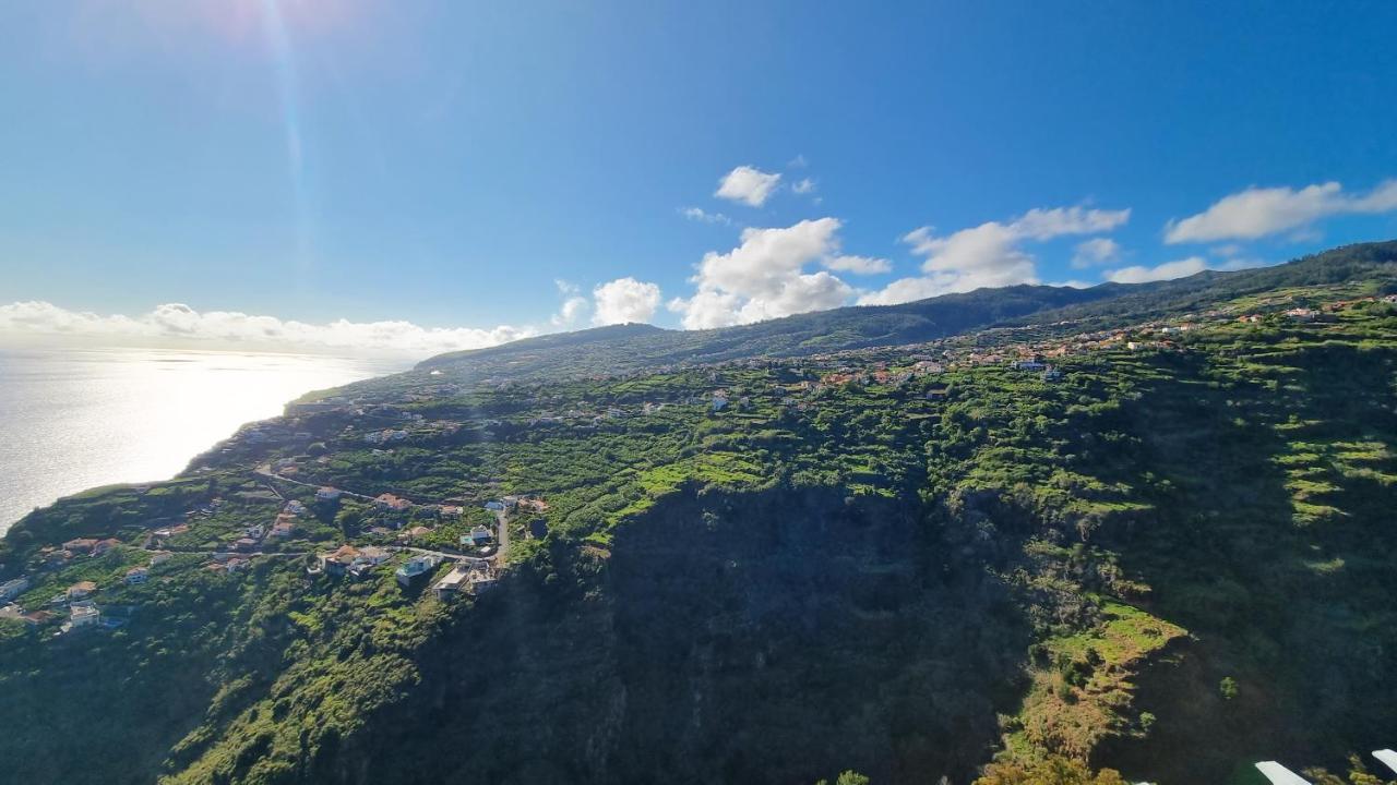 Loreto Rose, Panoramic Ocean And Mountain View Arco da Calheta  Extérieur photo