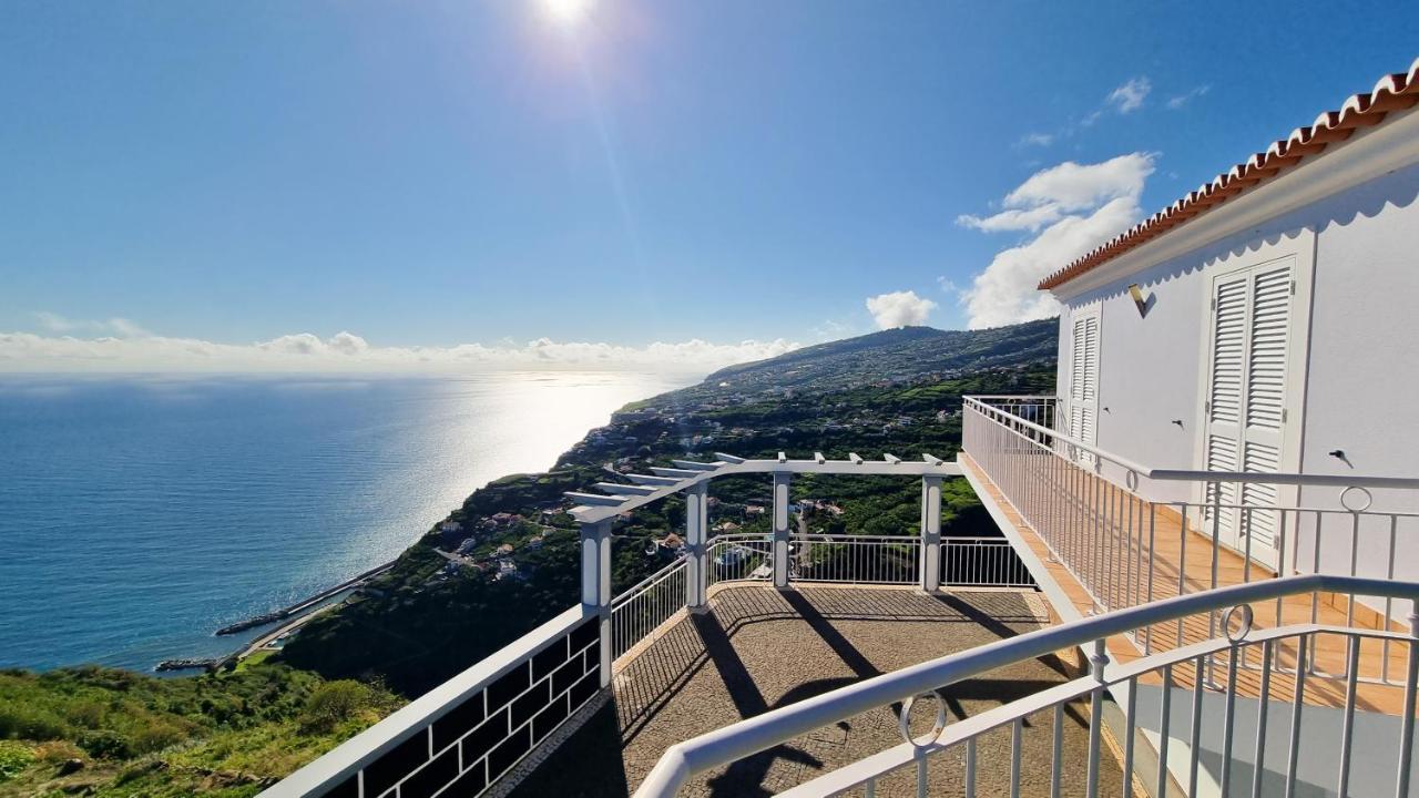 Loreto Rose, Panoramic Ocean And Mountain View Arco da Calheta  Extérieur photo