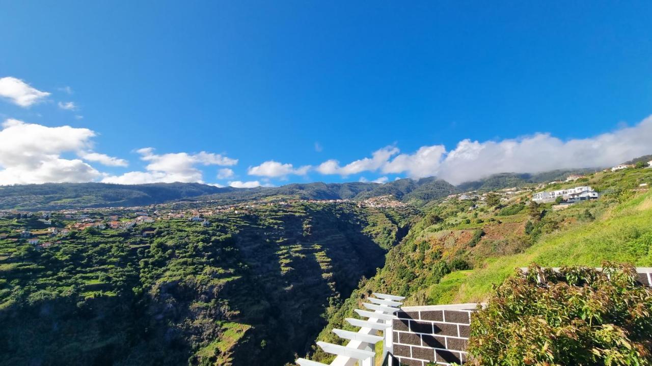 Loreto Rose, Panoramic Ocean And Mountain View Arco da Calheta  Extérieur photo