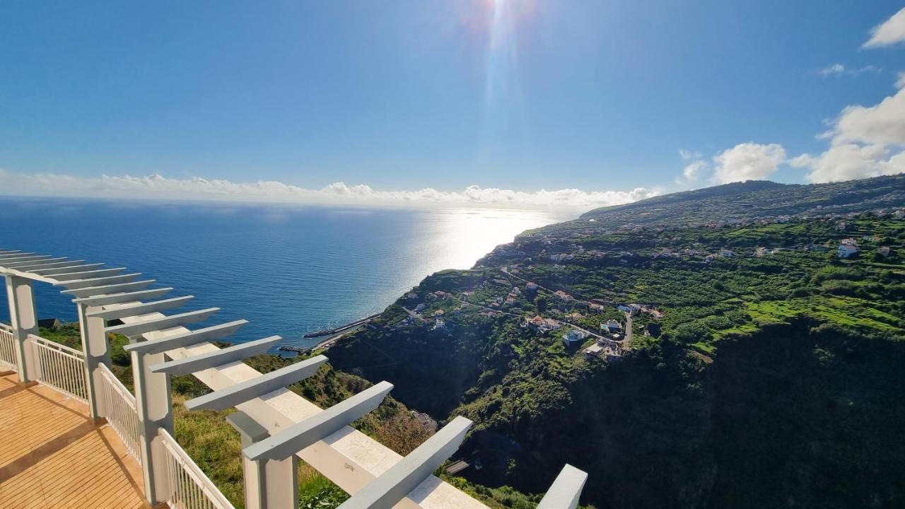 Loreto Rose, Panoramic Ocean And Mountain View Arco da Calheta  Extérieur photo