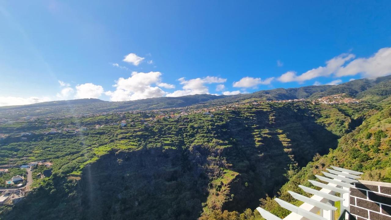 Loreto Rose, Panoramic Ocean And Mountain View Arco da Calheta  Extérieur photo